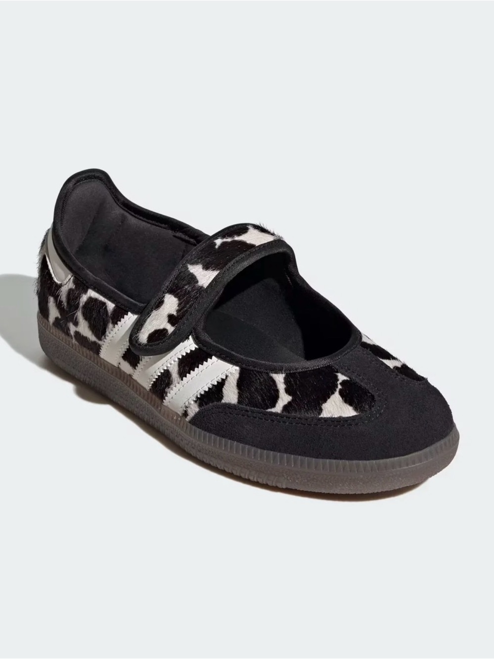 🐄 ADIDAS SAMBA JANE COW PRINT 🐄